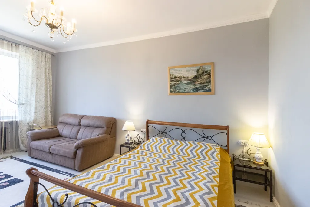 Видовая квартира на берегу Онежского озера