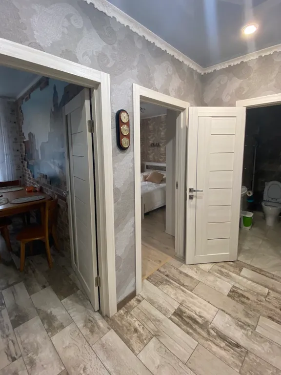 Квартира 2-х комнатная квартира в Светлогорске — Светлогорск