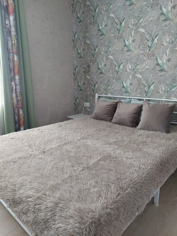 Стильная, уютная 2-евро квартира в новом жк