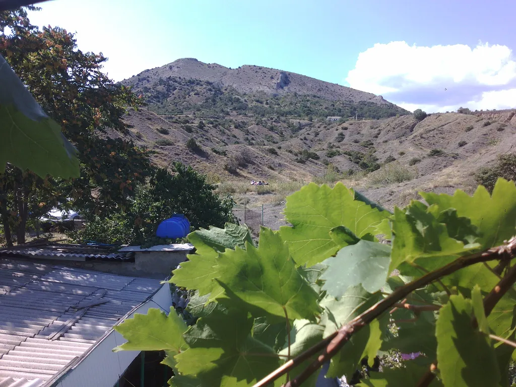 Квартира Двухместный номер с балконом — Судак