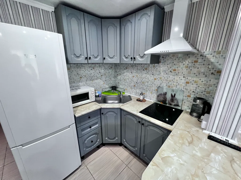 Квартира Квартира Уютная студия у моря — Сочи