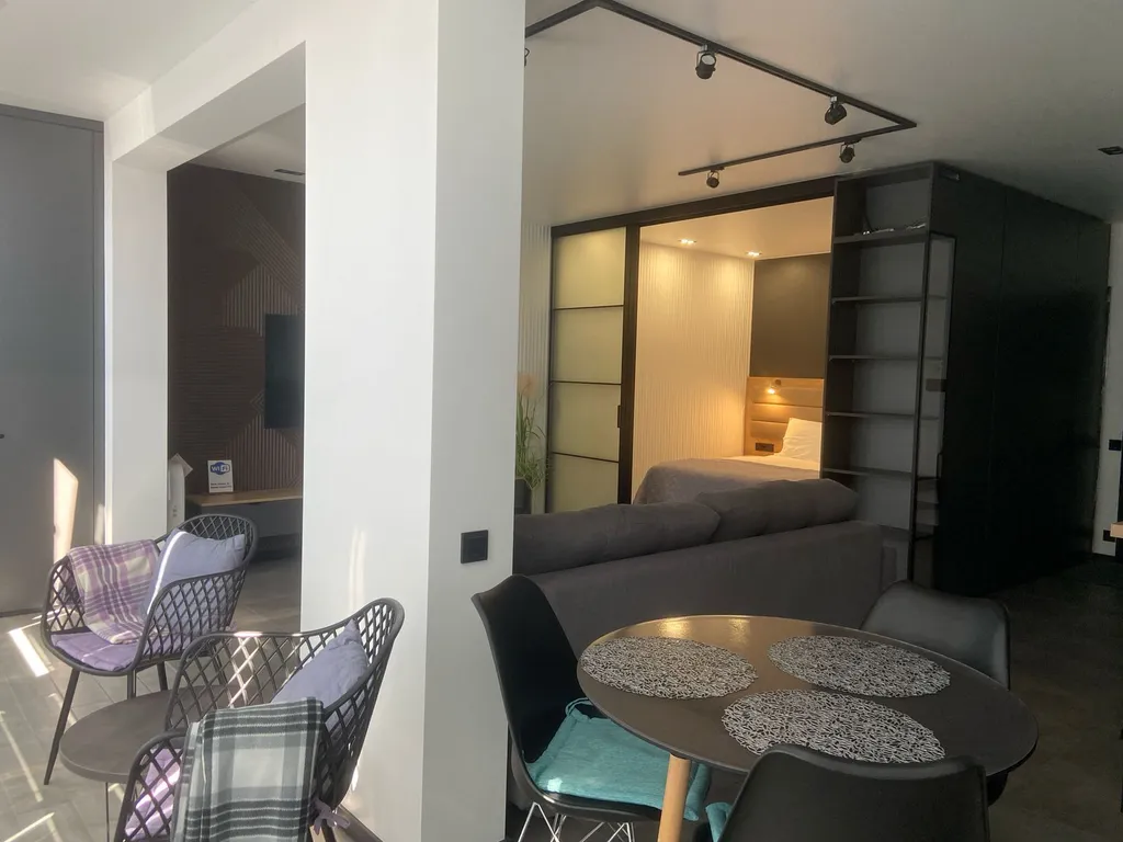 Апартаменты в СПА-комплексе