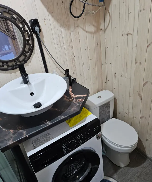 Отдельная квартира-студия в доме на двоих. Красная поляна. Дом N 5