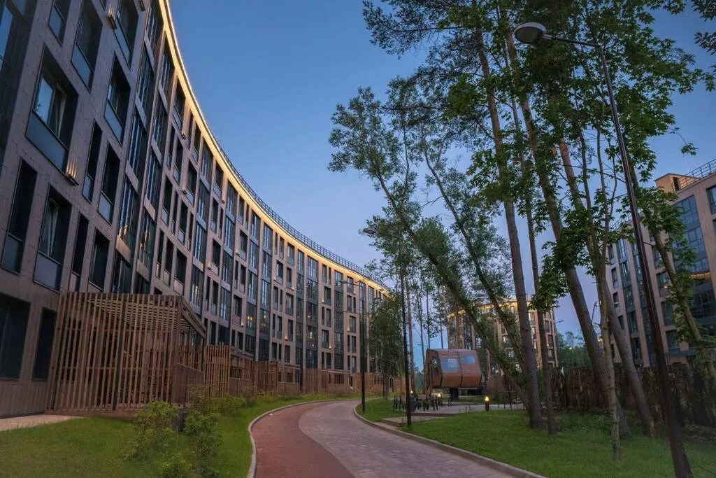 Апартаменты Sea View Светлый Мир