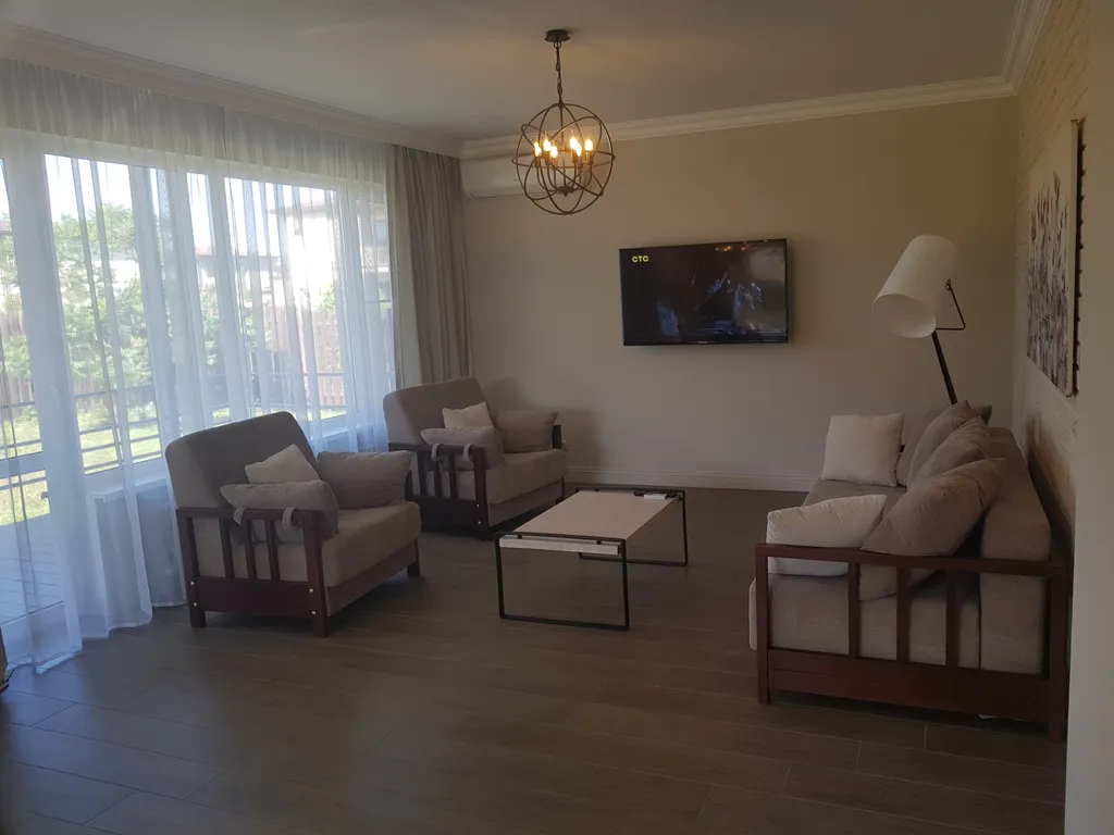 Коттедж рядом с морем