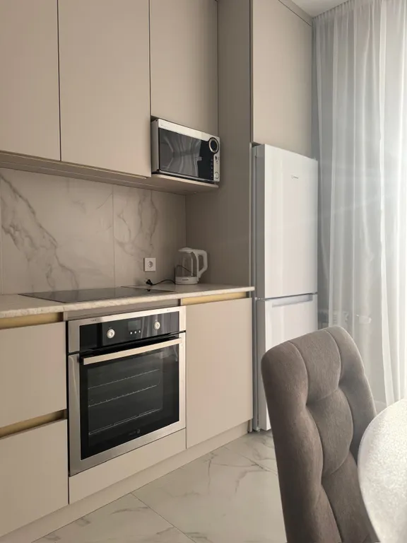 Уютная квартира ЖК Лермонтов