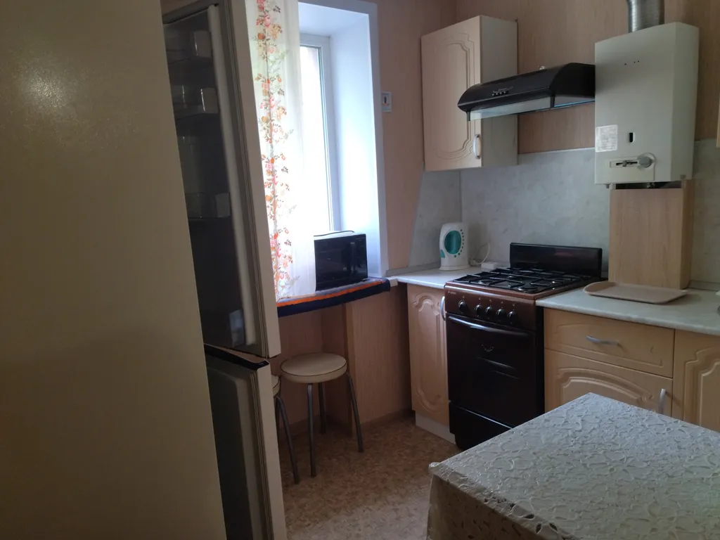 Уютная квартира в центре города