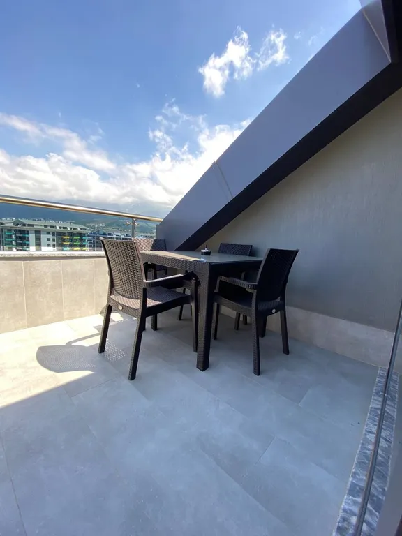 Люкс квартира 1+1 в Via Mar