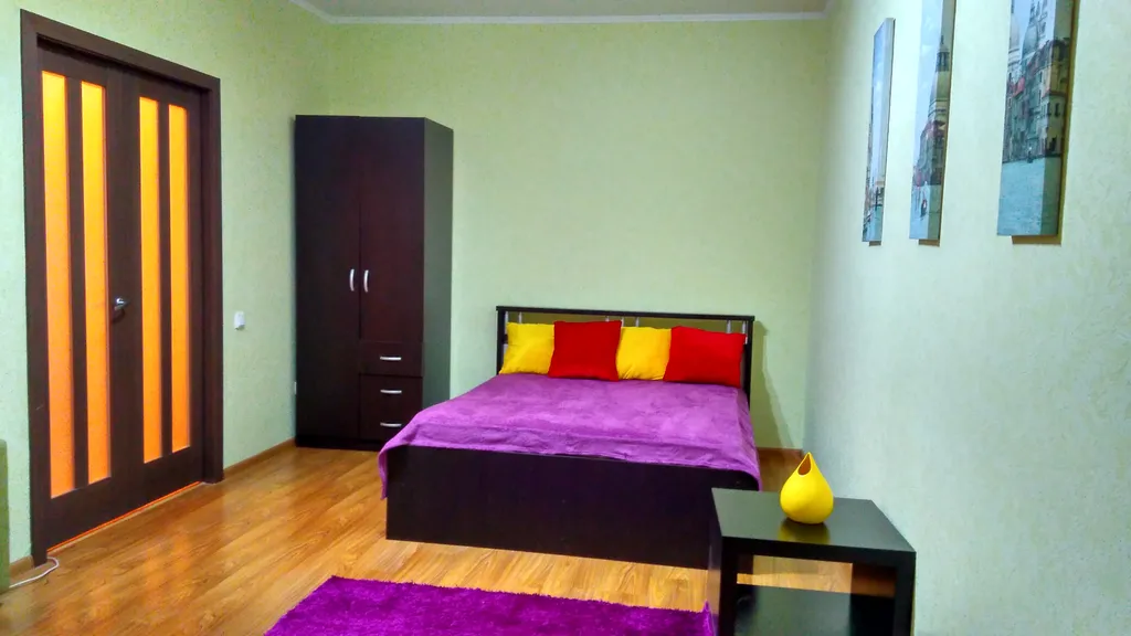 1-комнатная Квартира — аренда посуточно в Белгород