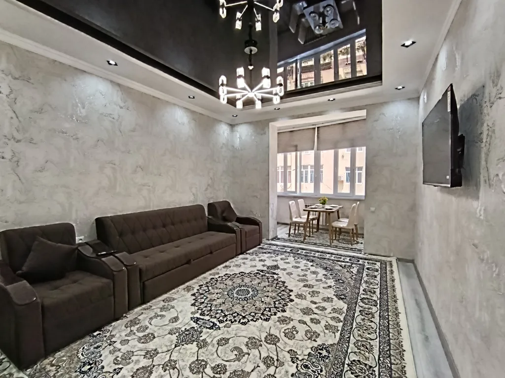 Тихий район - центр - новый ремонт