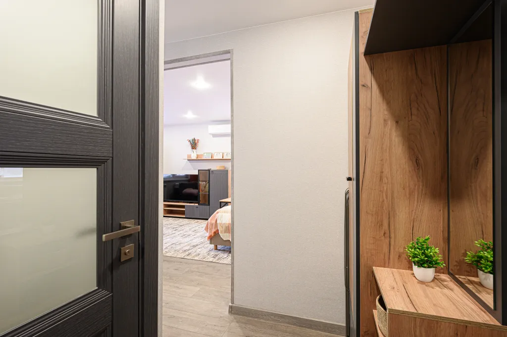 Квартира Современная квартира на Жемчужной — Новосибирск