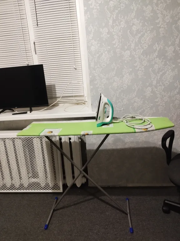 Уютная квартира в тихом районе