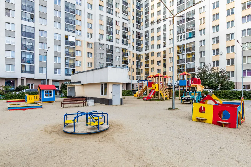 Квартира Уютная однокомнатная квартира — Екатеринбург