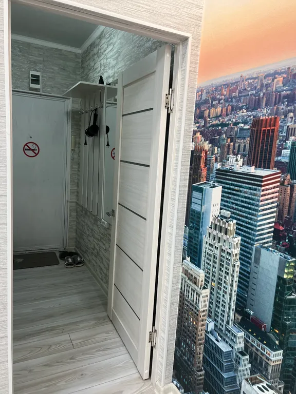 Прекрасная квартира с видом на море