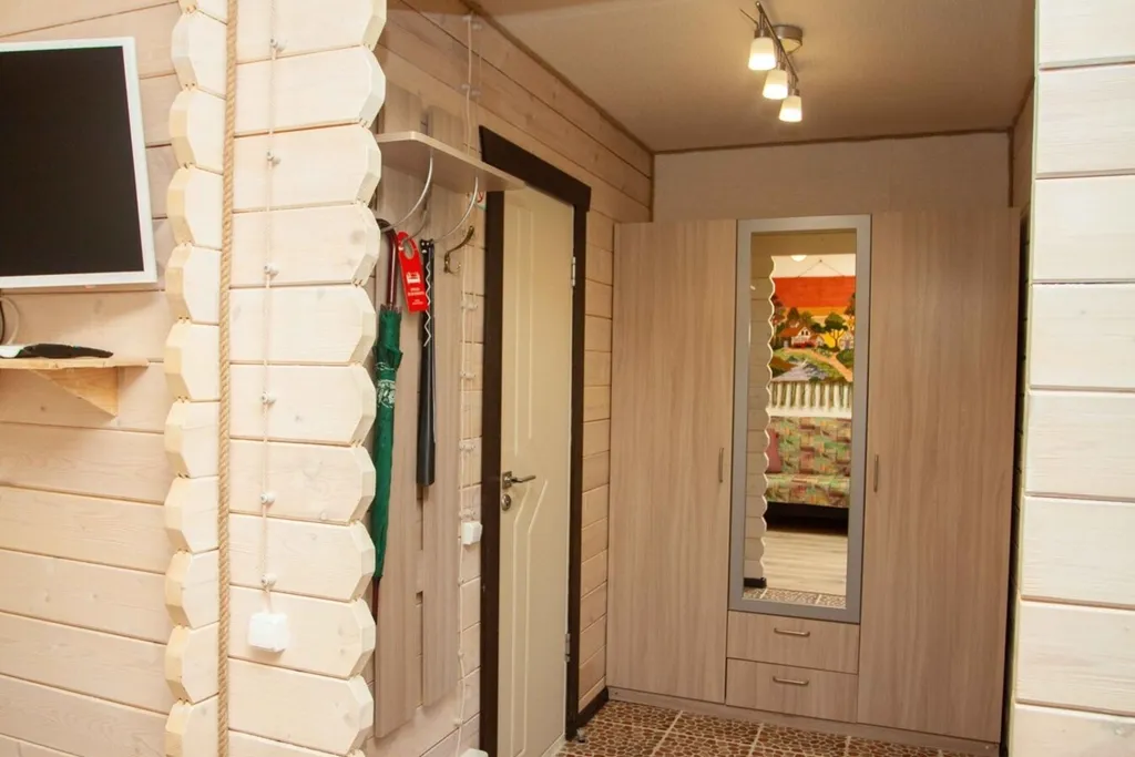 2-комнатный Дом