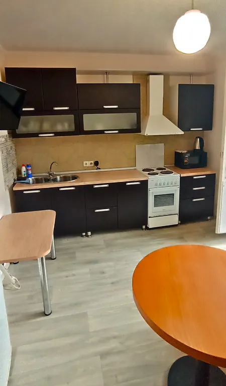 Квартира рядом с пожарной академией