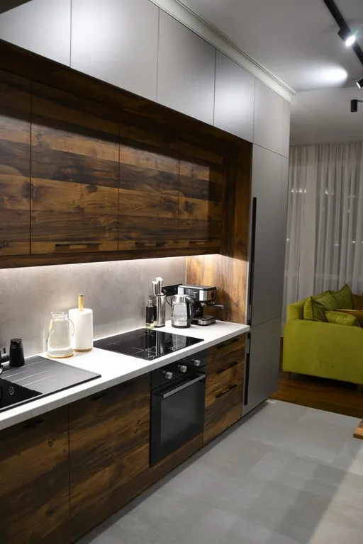 Квартира Квартира Gerke House.Luxe: студия бизнес класса — Казань