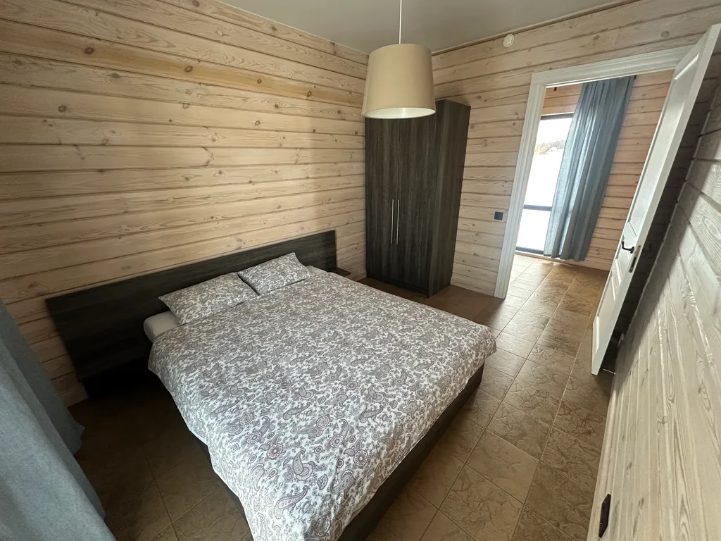 Уютный коттедж № 2 на берегу Оби