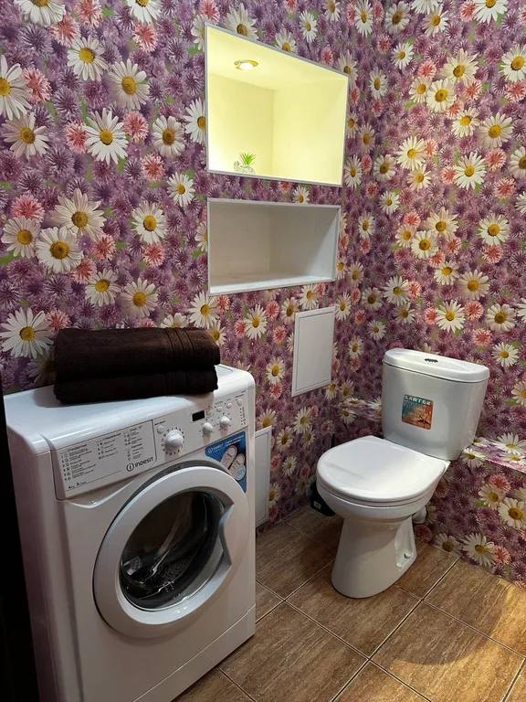 Просторная, уютная квартира для большой семьи