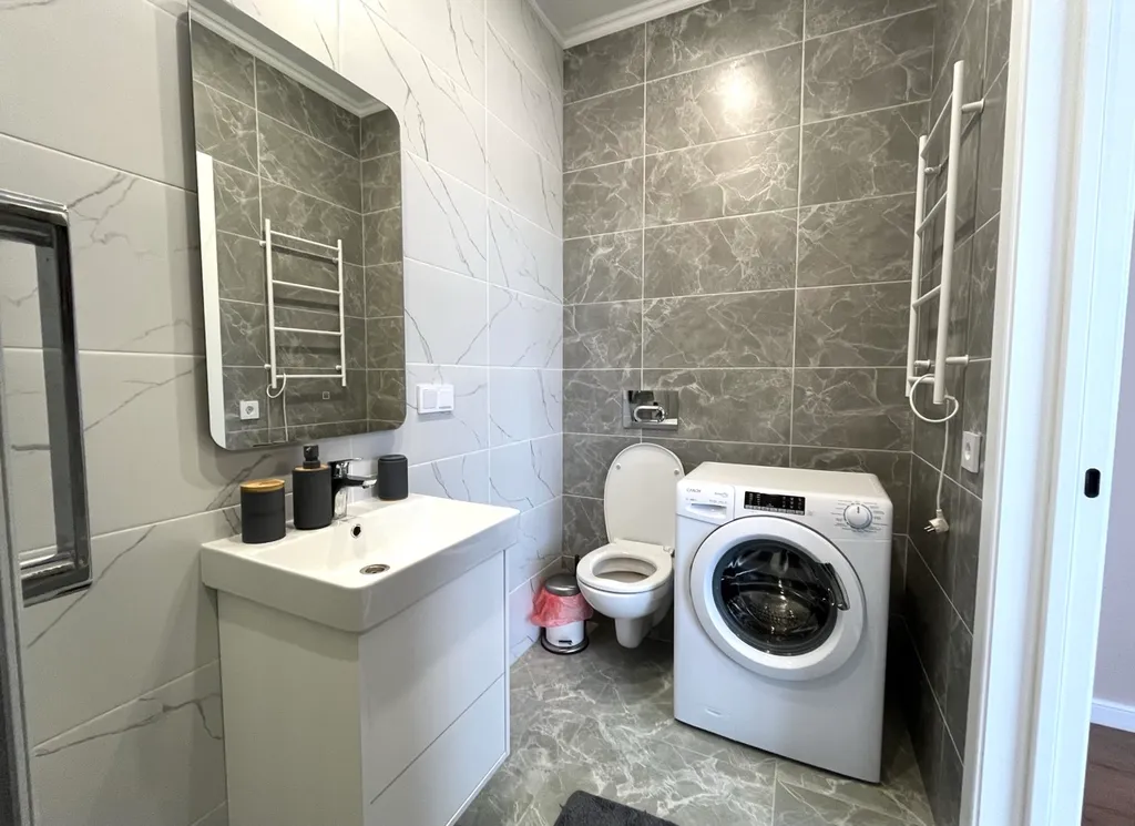 3-местная стильная Квартира - студия в ЖК Арт Ялта