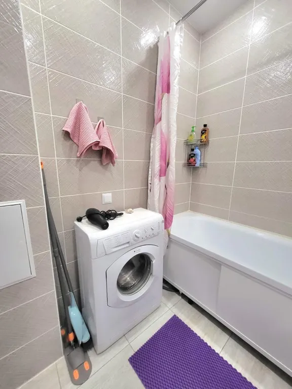 Современная уютная и комфортабельная квартира