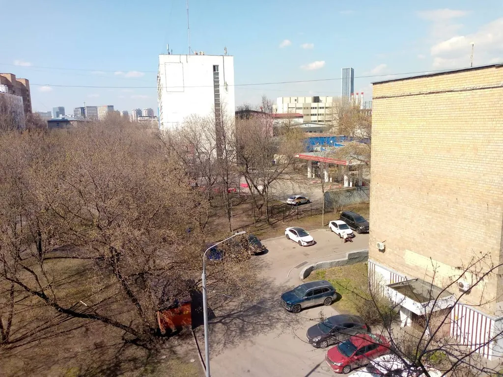 Квартира 1-комнатная Квартира — Москва