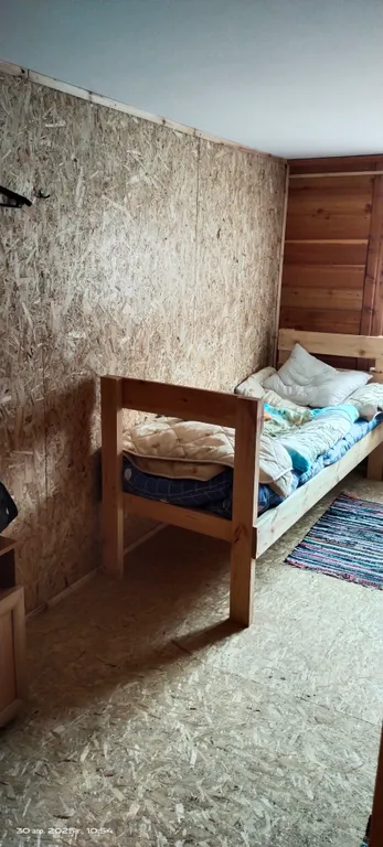 Коттедж, 2 эт, на кампанию до 6 человек