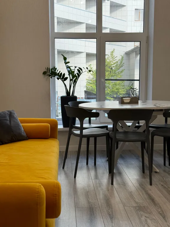 Двухуровневый апартамент 3 минуты до моря