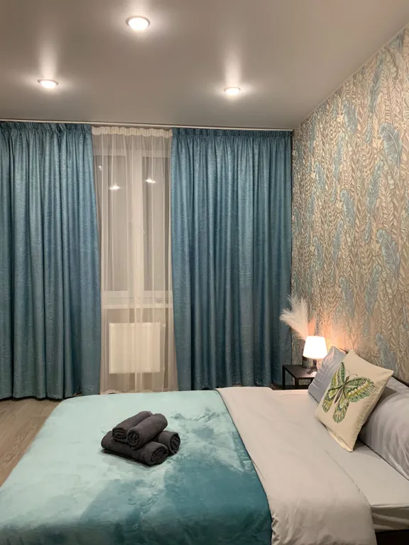 Апартаменты комфорт-класса