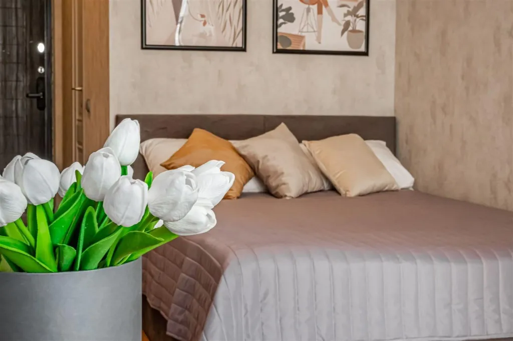 Квартира Атмосферная студия возле парка Победы — аренда посуточно в Ставрополь