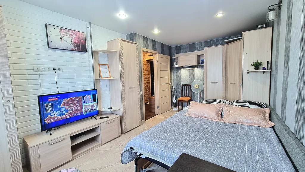 Уютная квартира для гостей города