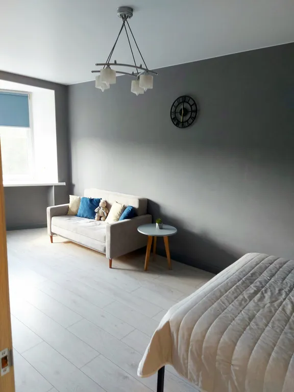 Уютная, светлая однокомнатная квартира