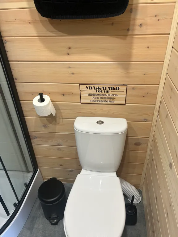 Коттедж Коттедж Глэмпинг Точка у Моря — Светлогорск