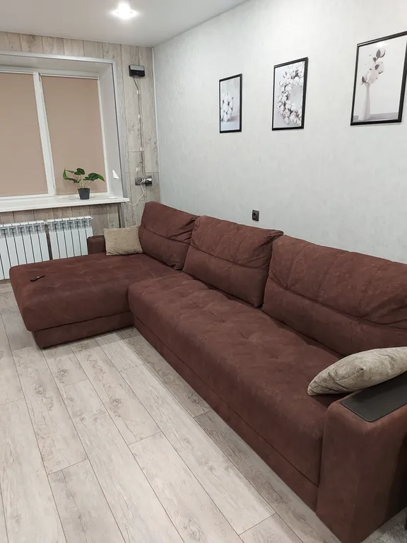 Уютная квартира в центре