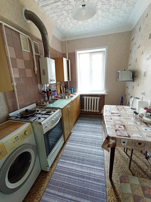 Уютная квартира в центре города