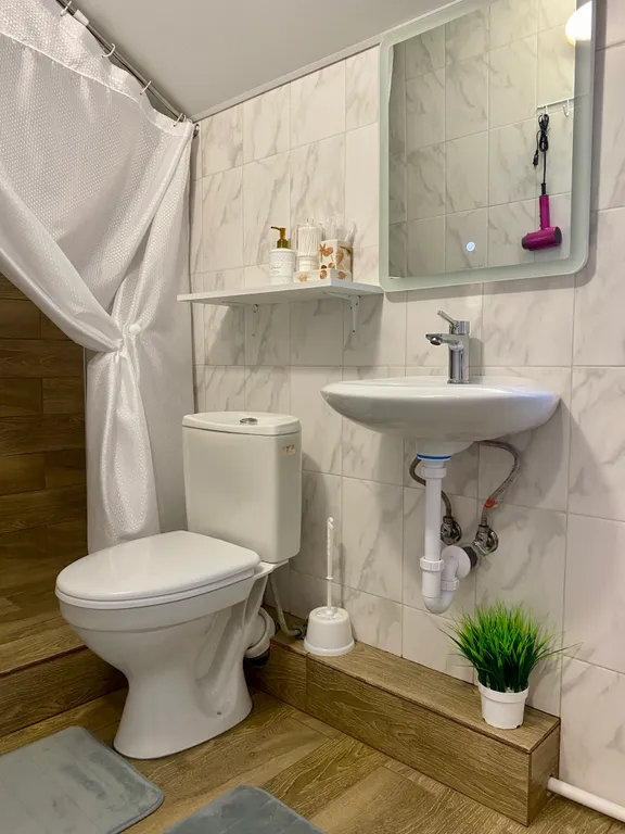 Уютная, светлая квартира у моря