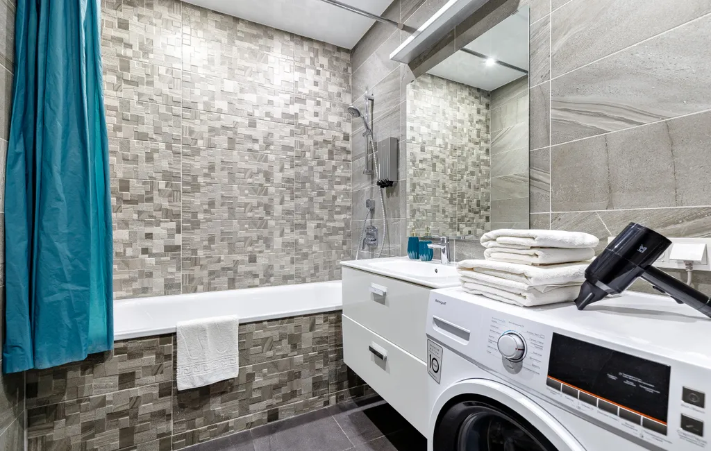 Квартира Квартира Яркий акцент в ЖК Большой — Краснодар