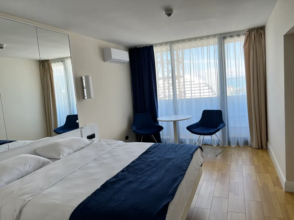 Orbi City Batumi D1-Block • 4215 • Поющие фонтаны