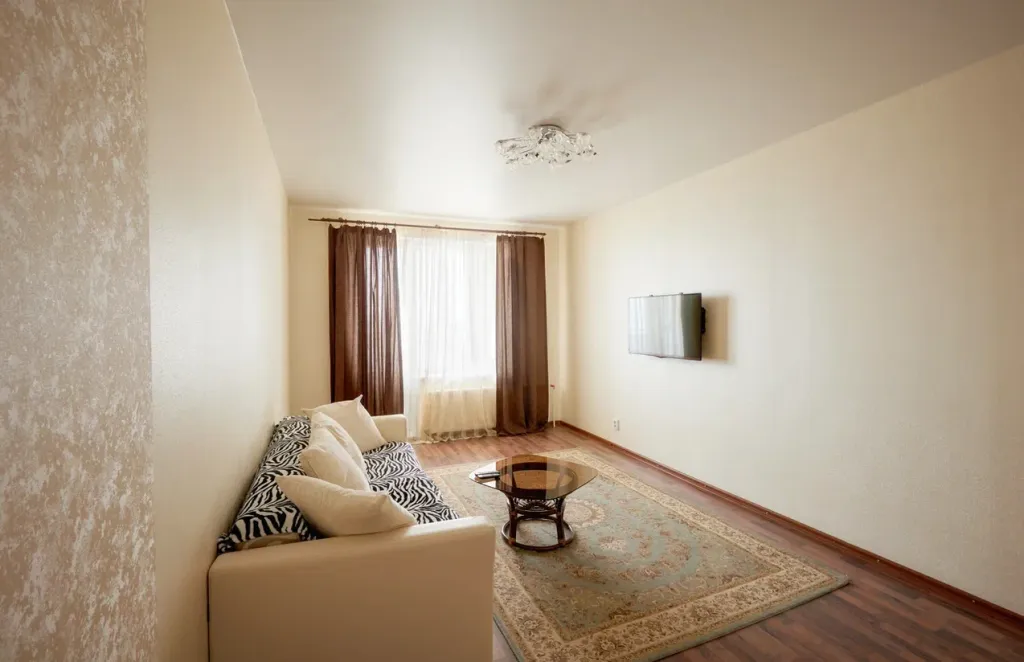 Уютная, большая квартира в центре с видом на собор