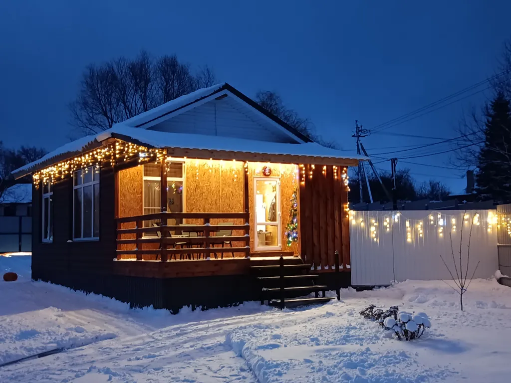 2-комнатный Дом