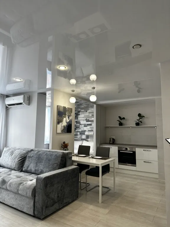 Уютная квартира с новым ремонтом