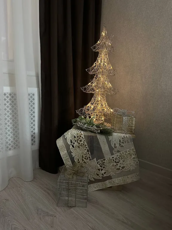 Апартаменты Бэмби в престижном районе города