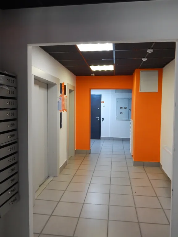 Студия в элитном ЖК Эвопарк в самом центре