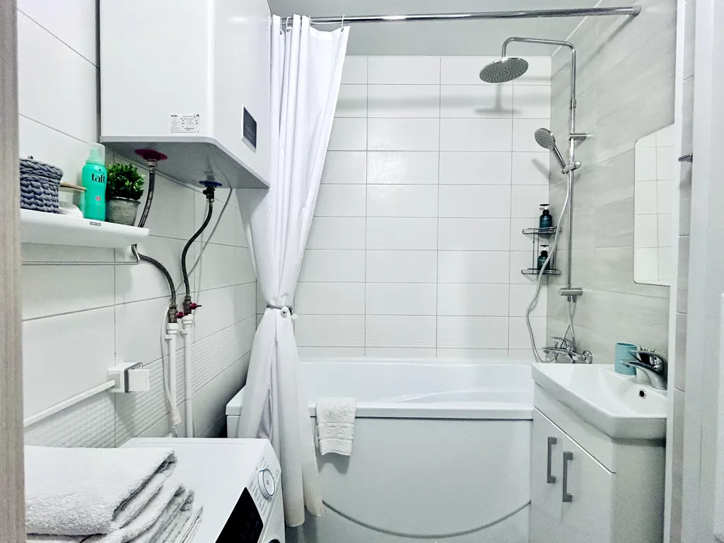 Квартира Апартаменты Бриз на берегу Финского залива — Кронштадт