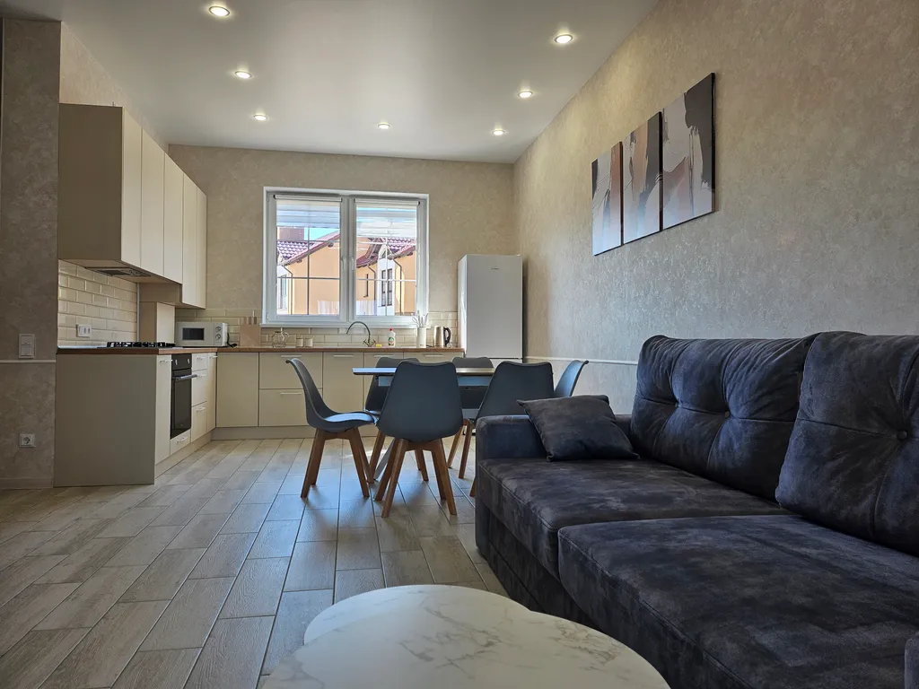 Новый таунхаус