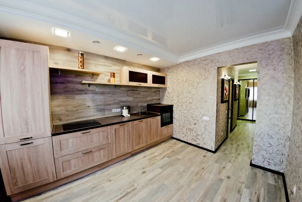 Евродвушка с дизайнерским ремонтом (рядом с ОГУ)