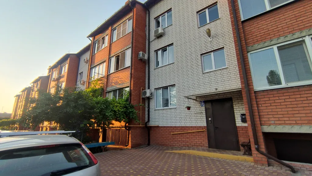 Квартира у моря