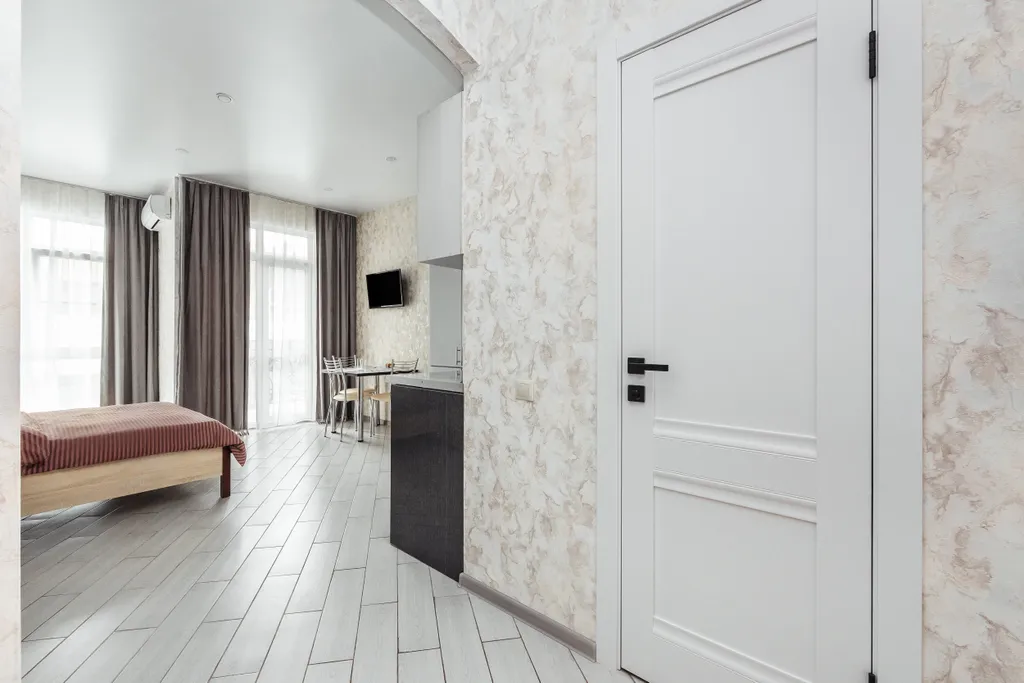 Квартира Квартира Прoстоpная уютная квартиpа в Сириусе в 50-ти метрах от моря — Сириус