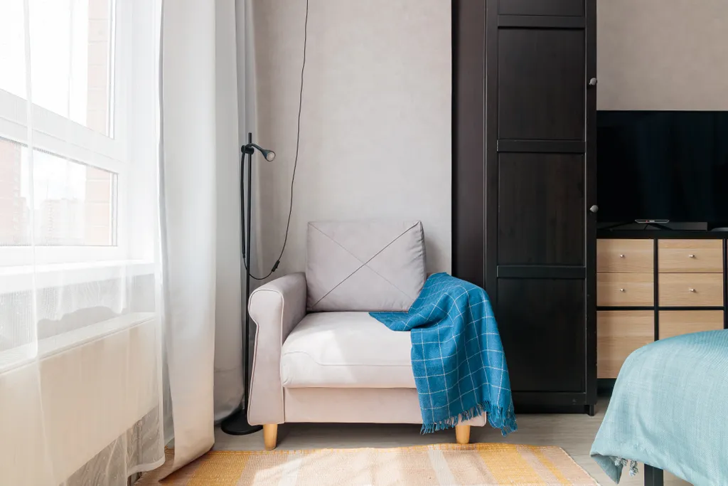 Квартира Квартира с птичками — Краснодар