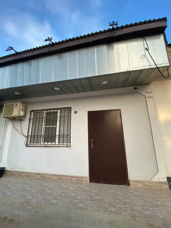 Уютный домик